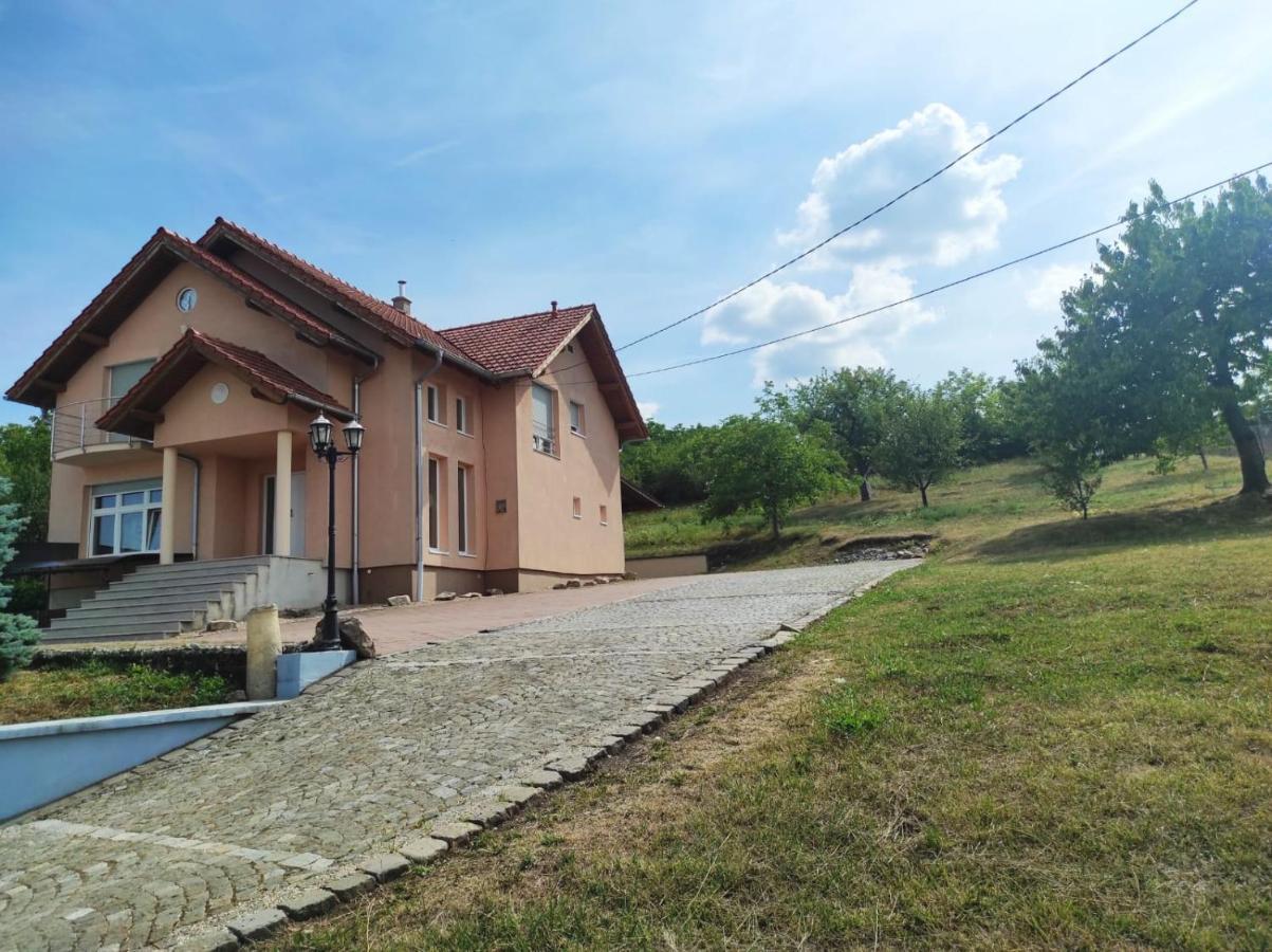 Willa Casa Panoramic Turda Zewnętrze zdjęcie